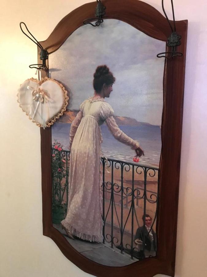 Casa Vacanza Nonna Adri Monopoli Exterior foto